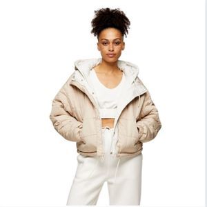 padded jacket size 12